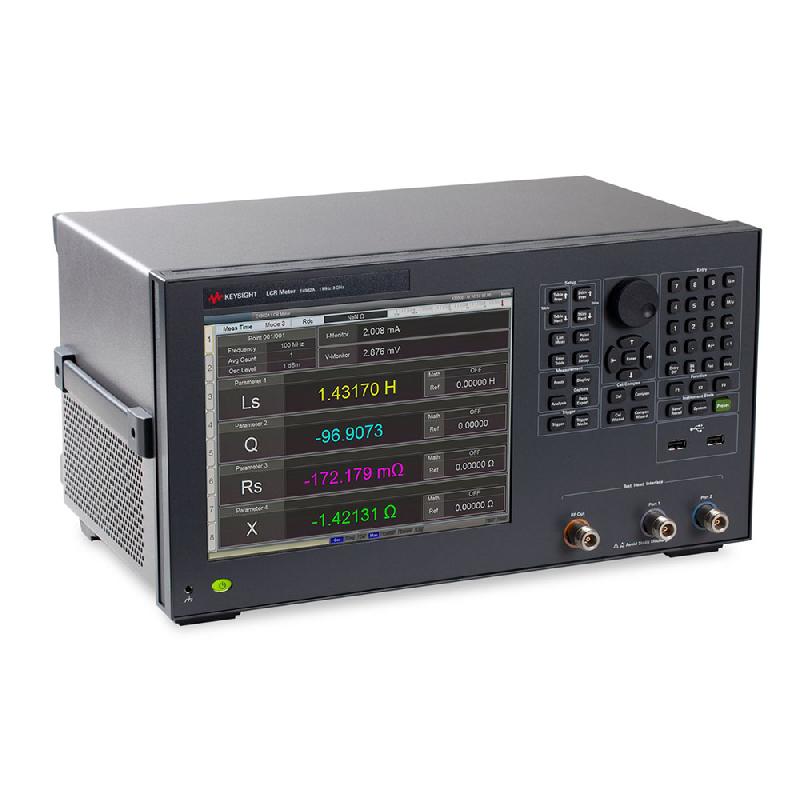 E4982A-SERIE | Ponts RLC 1 MHz à 3 GHz série Keysight E4982A_0