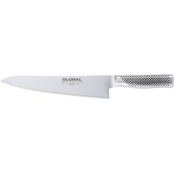 Global série G16  couteau de cuisine longueur utile 24 cm - gris inox G16_0