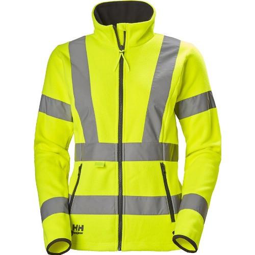 Polaire haute visibilité femme Luna Helly Hansen, Taille : XS_0