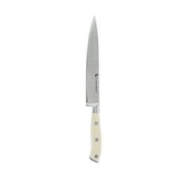 Albert de Thiers - L'Irresistible - Couteau à découper 20.3cm sur carte - blanc 3701547000443_0