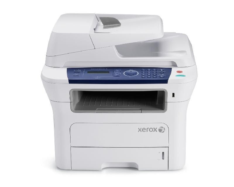 Xerox workcentre 3210 какой тонер