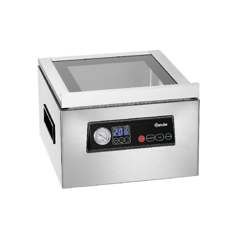 Machine inox sous vide (L)300 mm de baguette de soudure, 350 W, 220 V - MONO_0