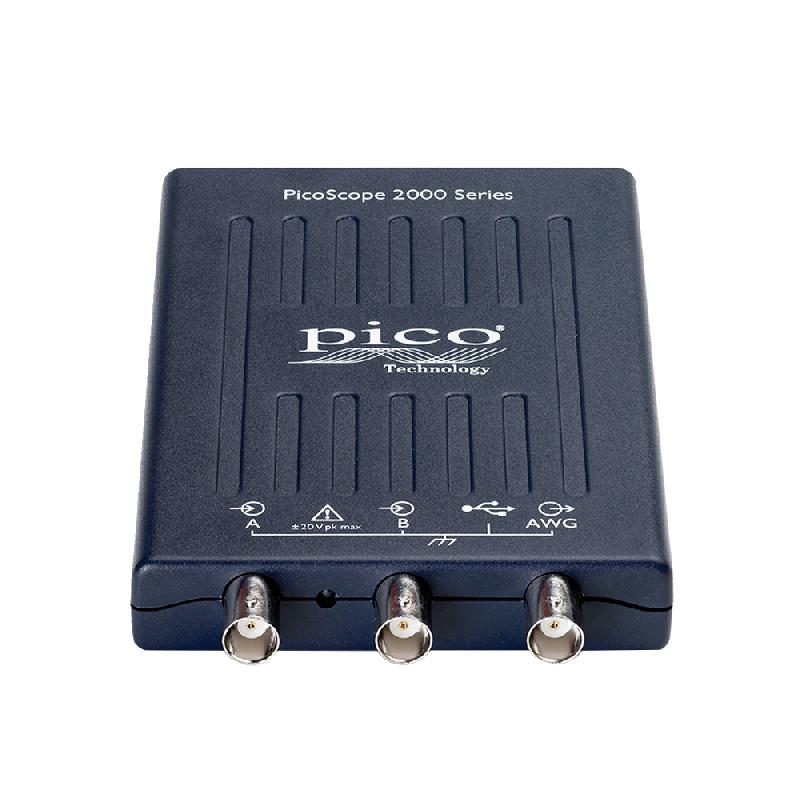 PP906 | Oscilloscope USB PicoScope 2204A, 2 voies 10 MHz_0