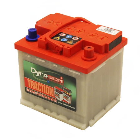 Batterie DYNO EUROPE 2PZS38 12v 50ah_0