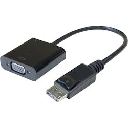 GENERIQUE actif DisplayPort 1.2 vers VGA - 15CM - ECF-127397_0