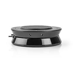 Enceinte De Conférence  2,5 W  Commande Tactile  Alimentation Par Usb  Noire Usage Non Intensif Nedis - 3665476695883_0