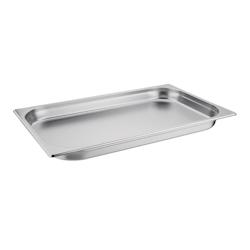 Equipementpro - Bac Gastronorme inox GN 1/1 40mm Vogue - EQK994_0