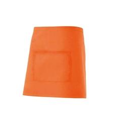 Tablier mi long VELILLA orange T.Unique Velilla - orange polyester 8435011490618_0