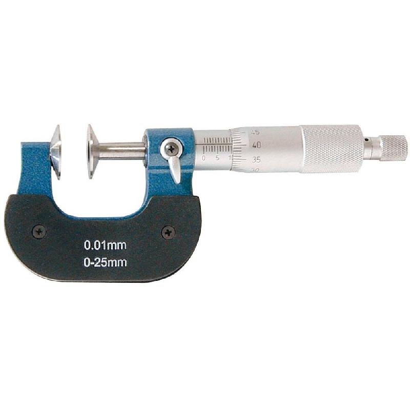 Micromètre d'engrenage - 25-50 mm_0