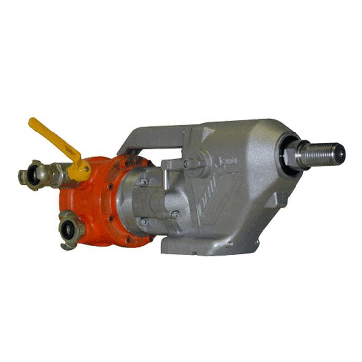 Moteur de carottage pneumatique PN500 - Plage de carottage : Ø 80-500 mm - GOLZ - 02950075309_0