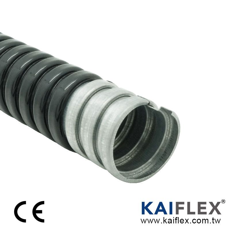 Peg13pu series- flexible métallique - kaiflex - acier galvanisé_0