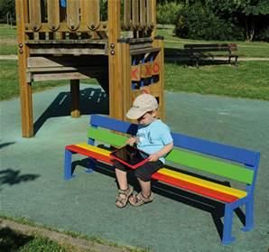 Banc Silaos pour enfant_0