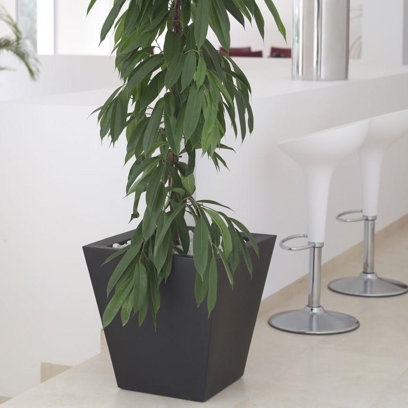 Pot cono cuadrado simple de VONDOM_0