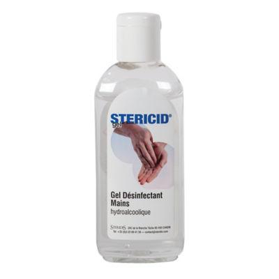 Gel désinfectant pour mains Stericid 100 ml_0