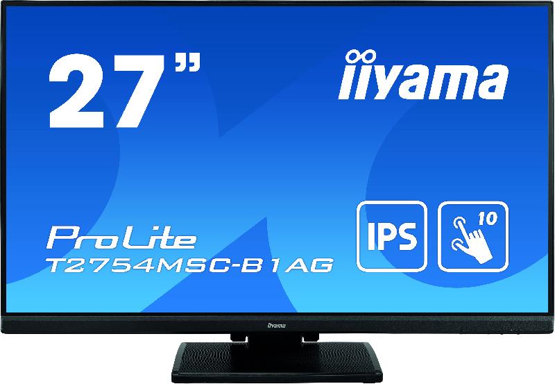 Iiyama ProLite T2754MSC-B1AG écran plat de PC 68,6 cm (27