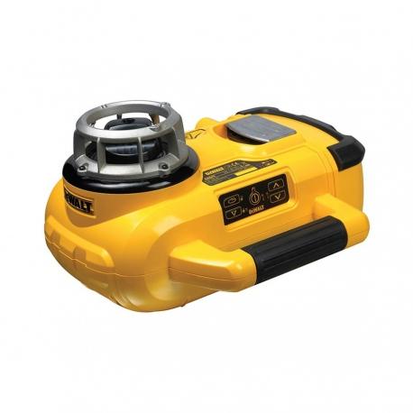 LASER DEWALT ROTATIF À NIVEAU AUTOMATIQUE FAISCEAU HORIZONTAL ET VERTICAL AVEC BATTERIE DEWALT 18 VOLTS NIMH | DW079KH_0