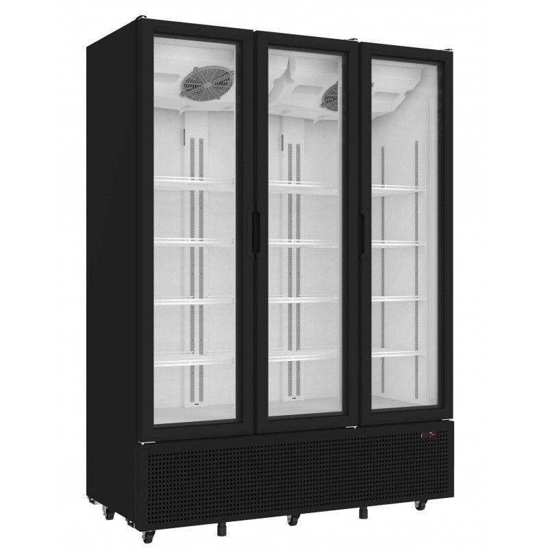 Armoire réfrigérée 3 portes battantes verre 1264L MANISA S1500 WOC CLIMAHOSTELERIA_0