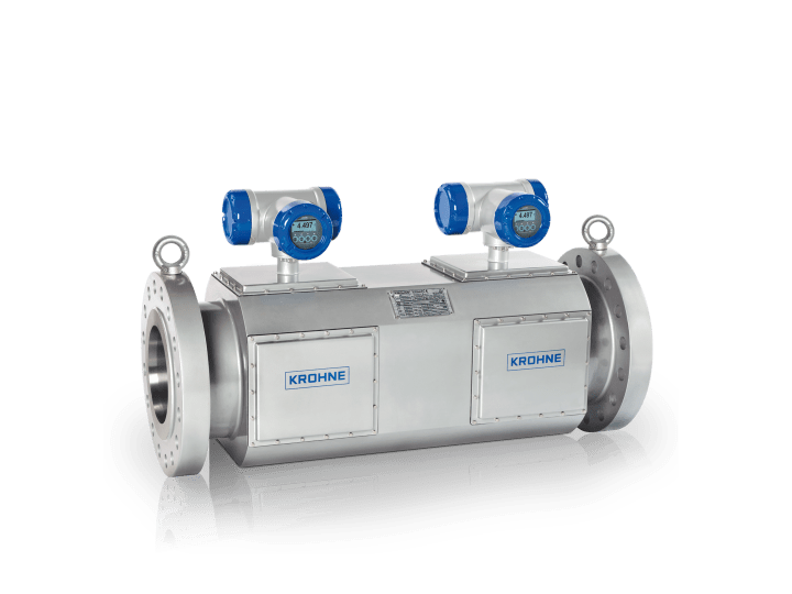 Débitmètre à ultrasons pour la mesure transactions commerciales (CT) de gaz  -  ALTOSONIC V12 Twin_0