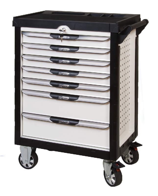 KSTOOLS - SERVANTE PEARL LINE,7 TIROIRS H 990XL 680XP 460 MM - 803.0007_0