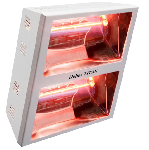 Chauffage electrique infrarouge: titan2v 4000 watts_0