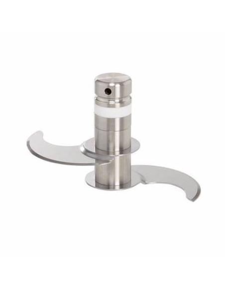 Couteau lisse pour cutter R8 ROBOT COUPE - Référence : 27381_0