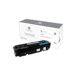 FIDUCIAL Toner cyan compatible HP 410A - 3666835012433_0