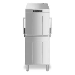 Smeg Lave-vaisselle à capot 500x500 Easyline Capot double paroi Pompe de vidange 2 paniers fournis adoucisseur integré - SPH515S_0