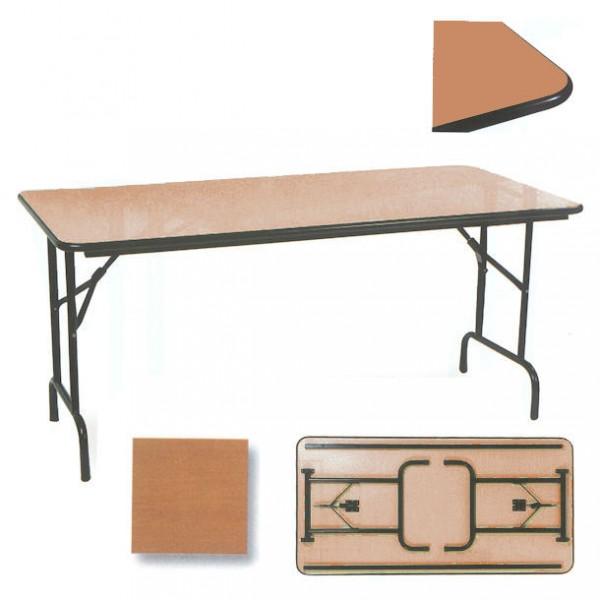 TABLE PLIABLE RECTANGULAIRE CHANT ANTICHOC_0