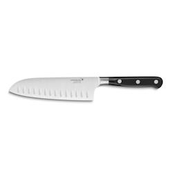 DÉGLON DEGLON Couteau japonnais Santoku 18 cm Deglon - plastique 6004018-C_0