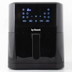 Friteuse à air chaud Air fryer Numérique 8L Friteuse sans huile Sans PFAS 1800W - noir plastique 3701599321435_0