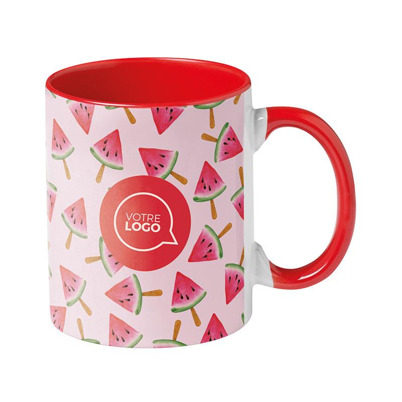 Mug bicolore Rokia - Mugs et tasses publicitaires_0