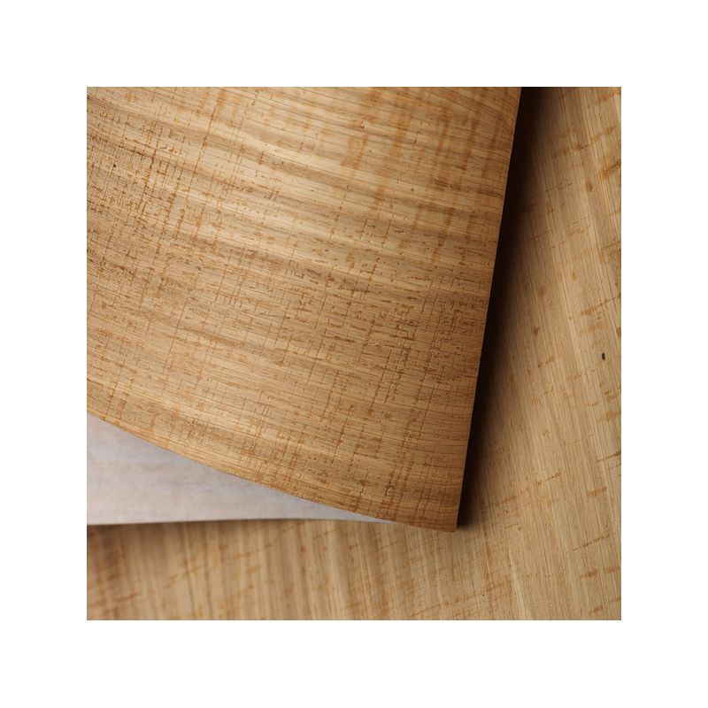 Chêne à noeuds feuille - placage en bois - eb & ne veneers