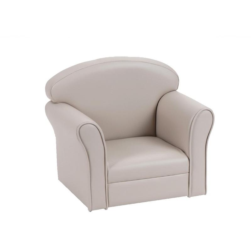 Fauteuil Club Enfant Taupe Amadeus Taupe Comparer Les Prix De Fauteuil Club Enfant Taupe Amadeus Taupe Sur Hellopro Fr