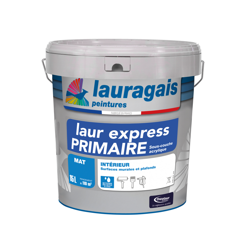 Peinture d'impression garnissante - Laur express primaire - Réf. AG01848 - LAURAGAIS_0