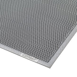 Tapis d'entrée extérieurs - Gripwalker Edge? 539B Notrax tapis d'entrée extérieur Gris_0