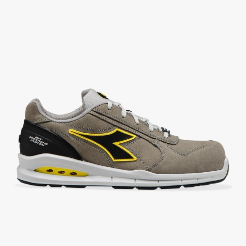 Chaussures run net airbox low gris taille 44 s3 src esd_0