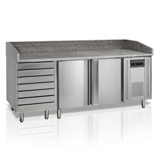 Table pizza 370 litres TEFCOLD PT1310_0