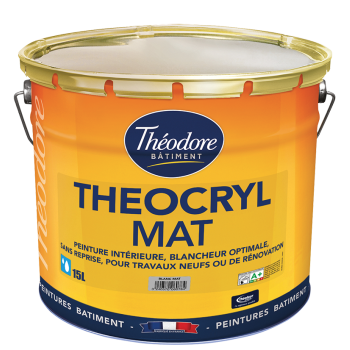 Theocryl mat  -  theodore  -  réf. Ag02498_0