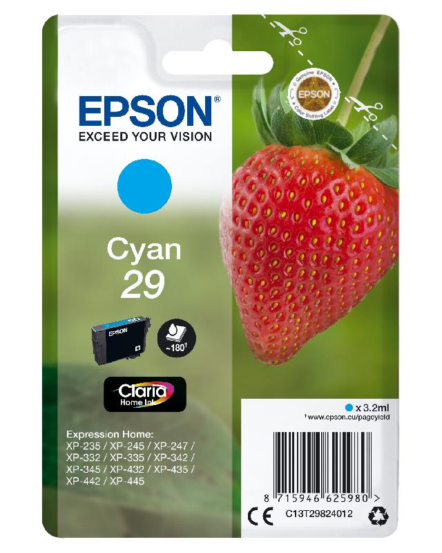 Epson Strawberry Cartouche 