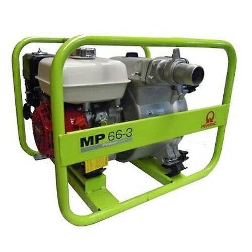 Groupe motopompe essence trash pour eaux chargées 242 cm³ MP 66-3 - 1340 l/min - PRAMAC - FC660GH1000_0