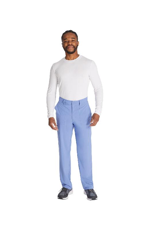 Pantalon à cordon de serrage à taille standard homme -  Réf: DKE015_0