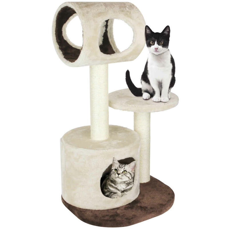 Animalis Arbre A Chat Nougat Comparer Les Prix De Animalis Arbre A Chat Nougat Sur Hellopro Fr