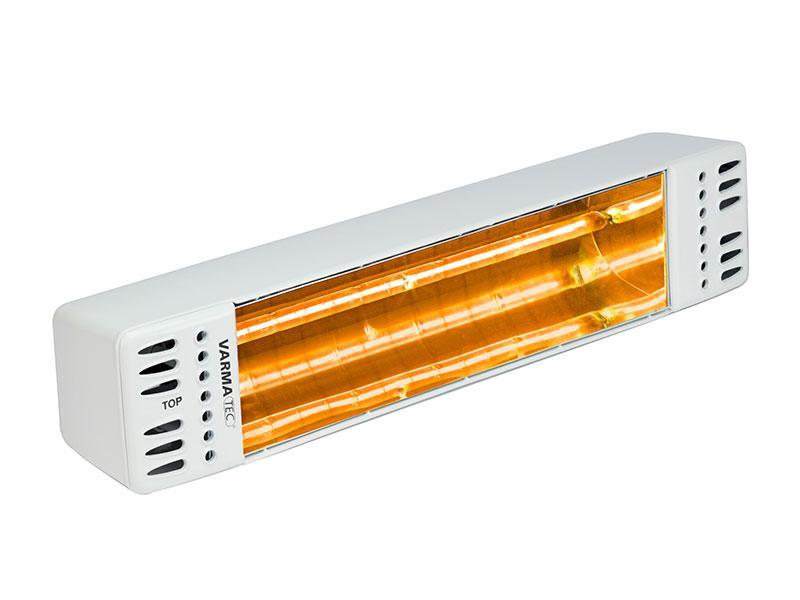 Chauffage radiant infrarouge électrique blanc VARMA TOP V110/15P - STAR PROGETTI - 104422_0