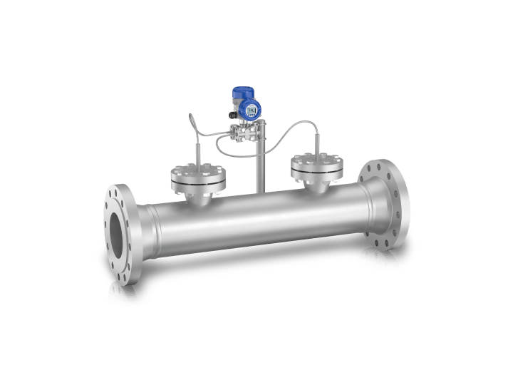 Débitmètre à coin DP pour applications difficiles présentant des produits à mesurer abrasifs et visqueux_0