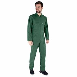 Lafont - Combinaison de travail VITAL Vert Bouteille Taille 3XL - XXXL vert 3122455948588_0