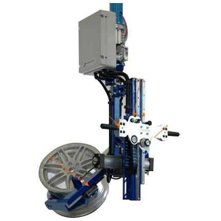 Manipulateur Pneumatique Ref. 24.0 - Cylindre pneumatique pour équilibrer le poids de la charge_0