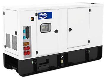 Groupe électrogène diesel ou HVO PRO150-1 - 150 kVA / 120 kW à 172 kVA / 137 kW - FG Wilson_0