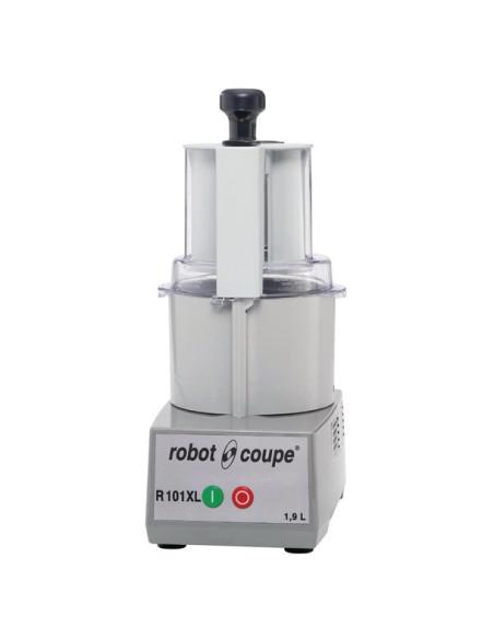 Combiné cutter et coupe-légumes ROBOT COUPE R101XL - Référence : R101XL/22580_0