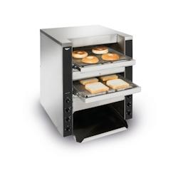 Toaster Convoyeur Double - 1100 Tranches/H - Pujadas - 8421661423045_0