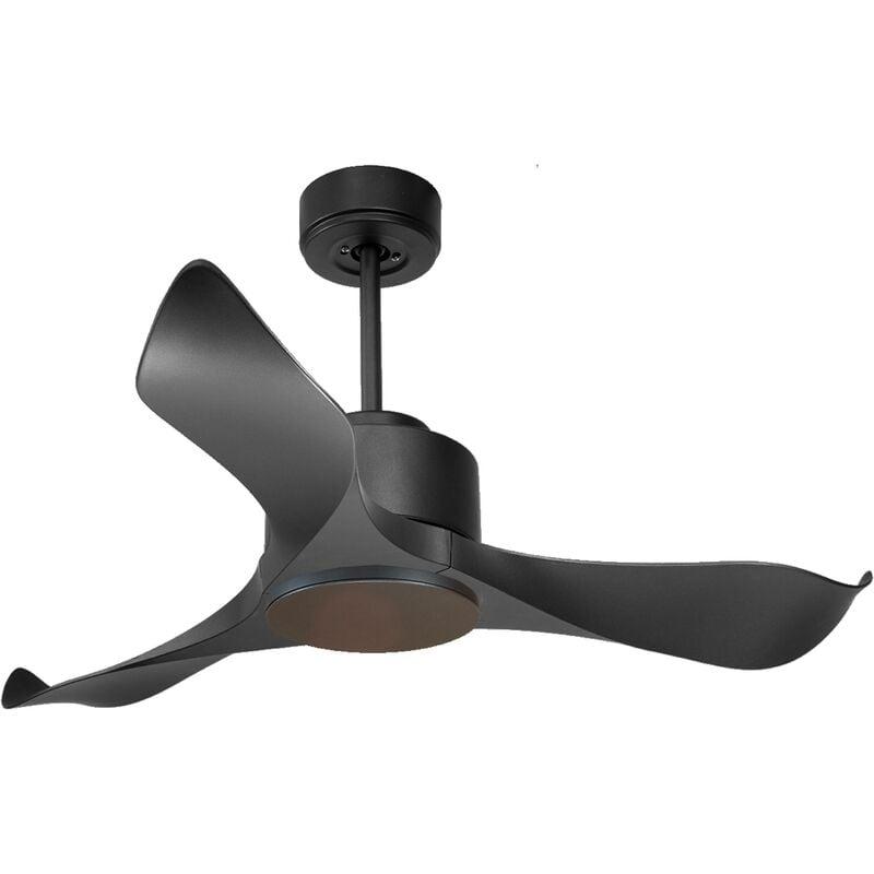 Ventilateur de plafond ø132 cm avec Wifi Réversible Hypersilence